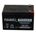 Akkumulátor Fulbat FP12-12 12v  (ws-hys1212) utángyártott 590033-FU