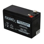 Akkumulátor Fulbat FPC12-8 (ws-jh1270) ws-18d utángyártott 590502-FU