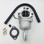 Karburátor komplett Briggs NIKKI, 21B807, Power Built, Intek utángyártott 593433-1