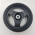 Fűnyíró kerék Fullas DM46P-D150 hátsó 606141