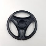 Fűnyíró kerék dísztárcsa Fullas  első kerékhez 606144-053