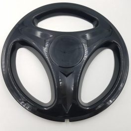   Fűnyíró kerék dísztárcsa Fullas DM46S-D150-B hátsó kerékhez 606145-053