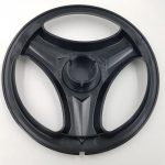 Fűnyíró kerék dísztárcsa Fullas DM46S-D150-B hátsó kerékhez 606145-053