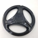 Fűnyíró kerék dísztárcsa Fullas DM46S-D150-A hátsó kerékhez 606147-053