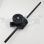 Fűnyíró hajtás Fullas DM46S-D150-C 606412