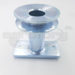 Fűnyíró késtartó MTD 46SPO 22,2mm 687-05229-1