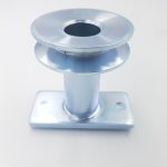 Fűnyíró késtartó MTD 46SPO 22,2mm 687-05229-1