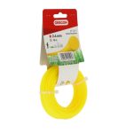 Damil 2.4mm kerek Oregon  15m sárga akasztóval 69-362-Y
