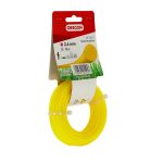 Damil 2.4mm kerek Oregon  15m sárga akasztóval 69-362-Y