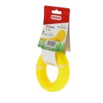 Damil 2.4mm kerek Oregon  15m sárga akasztóval 69-362-Y