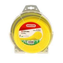 Damil 2.4mm kerek Oregon  88m sárga akasztóval 69-364-Y