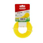 Damil 2.7mm kerek Oregon  15m sárga akasztóval 69-380-Y
