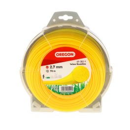 Damil 2.7mm kerek Oregon  70m sárga akasztóval 69-382-Y