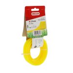 Damil 2.0mm szögletes Oregon  15m sárga akasztóval 69-406-Y