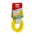 Damil 2.0mm szögletes Oregon  15m sárga akasztóval 69-406-Y