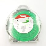 Damil 2.4mm szögletes Oregon  75 m, zöld 69-414