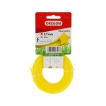 Damil 2.7mm csillag Oregon  15m sárga akasztóval 69-430-Y