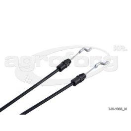 Bowden fék MTD 46P, 46PB, GES53 utángyártott 746-1066/M