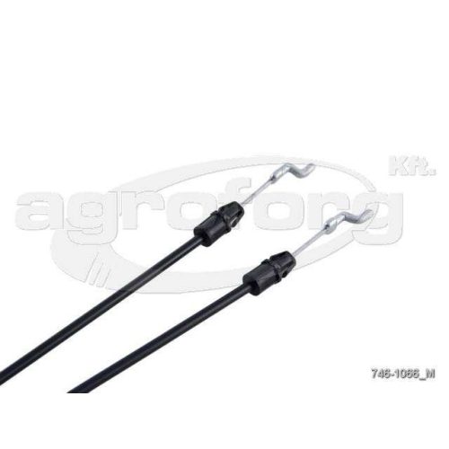 Bowden fék MTD 46P, 46PB, GES53 utángyártott 746-1066/M