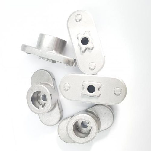 Fűnyíró késtartó MTD NC51 4 ágú csillag 22.2 mm utángyártott 748-0376C/5CS