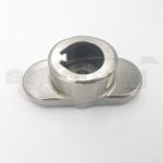 Fűnyíró késtartó MTD 46SPB 25.0 mm honda tipusokhoz 748-04096-1