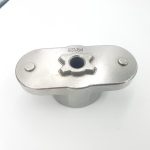 Fűnyíró késtartó MTD 46SPB 25.0 mm honda tipusokhoz 748-04096-1