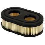 Levegőszűrő betét Briggs 550E két lukas utángyártott 798452-4