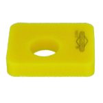 Levegőszűrő betét Briggs 550E, 08P502, 08P500, 08P999 szivacs, 799579