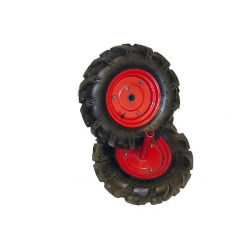 Járókerék szabadonfutós   400x8 párban, csapágyazott utángyártott 941035-1