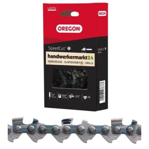 OREGON Lánc 325-1.3mm 95TXL 64 szem 95TXL064E