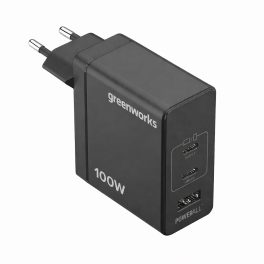 Akkumulátor töltő Greenworks AP100EA AP100EAA2-GW