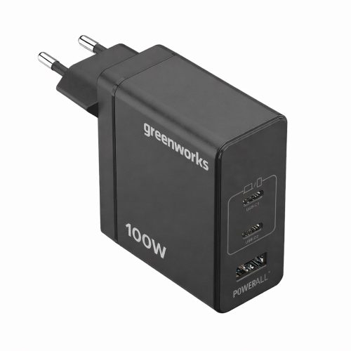 Akkumulátor töltő Greenworks AP100EA AP100EAA2-GW