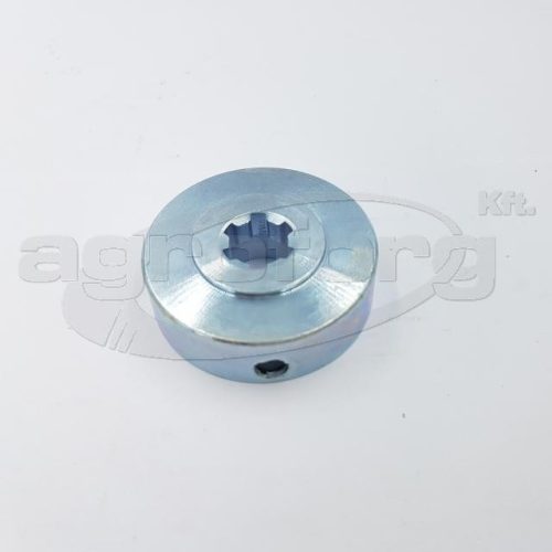 Vágótárcsa felfogató tárcsa AL-KO BC260, BC330, BC4125II, BC4535II gépközeli utángyártott BG305.12.4-5