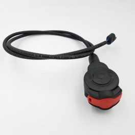   Elektromos kapcsoló  vázra szerelhető, briggs instart motorhoz utángyártott C01A