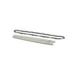 Vezető 1/4-1.1mm + lánc  37 szem utángyártott CS2101-1