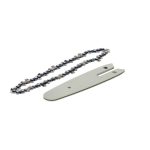 Vezető 1/4-1.1mm + lánc  28 szem utángyártott CS2101