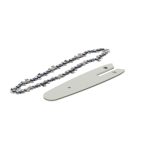 Vezető 1/4-1.1mm + lánc  28 szem utángyártott CS2101