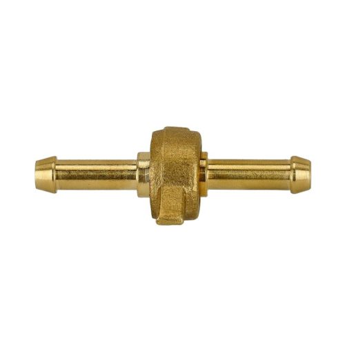 Permetező csőcsatlakozó   csőtoldó, 8mm-es, pár, D1003