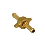 Permetező csőcsatlakozó   csőtoldó, 8mm-es, pár, D1003