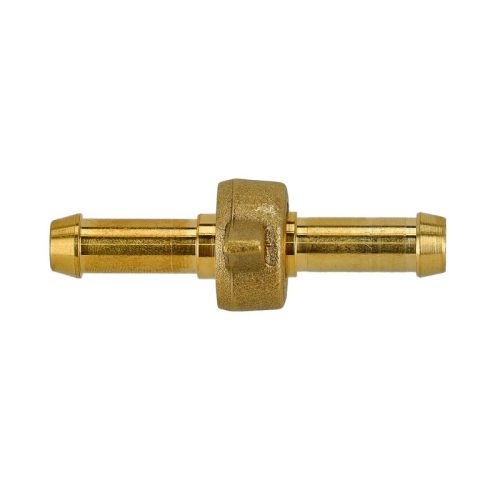 Permetező csőcsatlakozó   csőtoldó, 10mm-es, pár, D1004