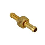 Permetező csőcsatlakozó   csőtoldó, 10mm-es, pár, D1004