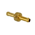 Permetező csőcsatlakozó   csőtoldó, 10mm-es, pár, D1004