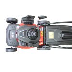 Fűnyíró fűgyűjtős, robbanómotoros, önjáró Fullas DM46ES-D170 46 cm, d170, 173 cm3, 3 kw, el.ind. DM46ES-D170