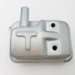 Kipufogódob Kasei 3WF-14B EB-500-E.1.1