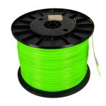 Damil 2.0mm szögletes kilogramm  olasz FIN/KG/2.0/SZ