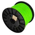 Damil 2.0mm szögletes kilogramm  olasz FIN/KG/2.0/SZ