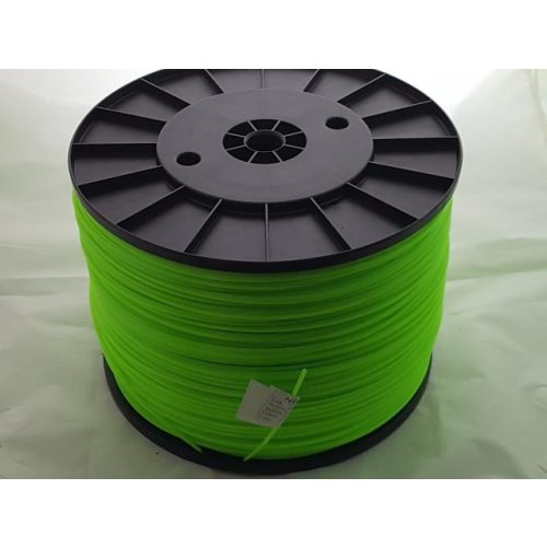 Damil 2.4mm szögletes Profi  olasz FIN/KG/2.4/SZ