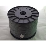 Damil 2.4mm szögletes alu  olasz FIN/KG/2.4/SZ/A