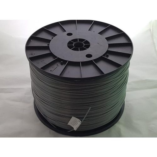 Damil 2.4mm szögletes alu  olasz FIN/KG/2.4/SZ/A