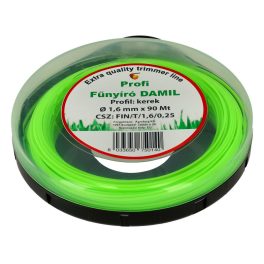 Damil 1.6mm kerek   90 méter olasz FIN/T/1.6/0.25